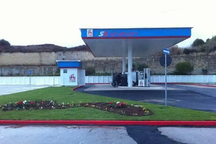 La Nonna Isa station