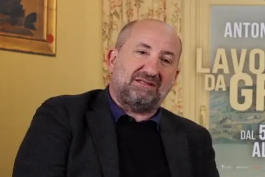 Antonio Albanese: "Lavoreremo da grandi" è un film pieno di speranza