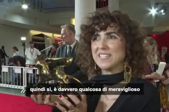 Venezia, May El-Toukhy e Mathilde Arcel: interessano storie femminili