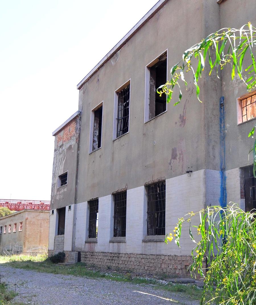 Tre milioni per l’ex centrale Monteponi