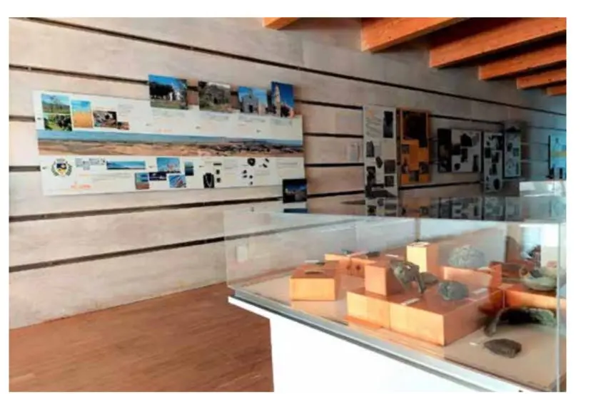 Settimo, museo l'Arca del tempo