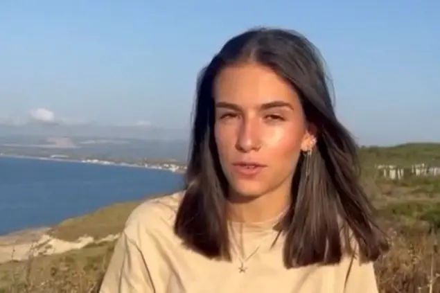 Adriana Garcia La Mantia (foto Pala)