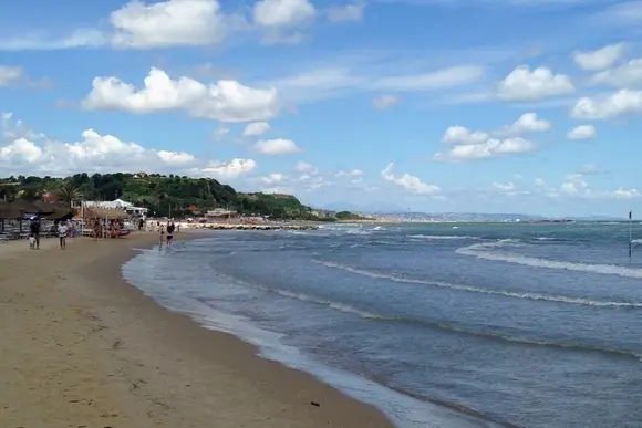 Francavilla al Mare (Ansa)