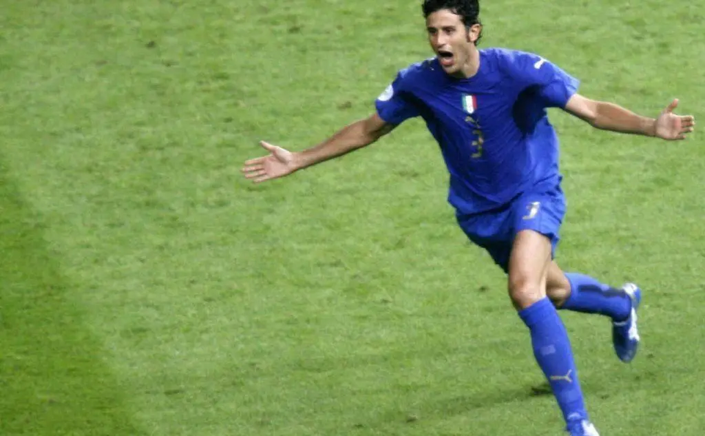 La corsa vittoriosa di Fabio Grosso