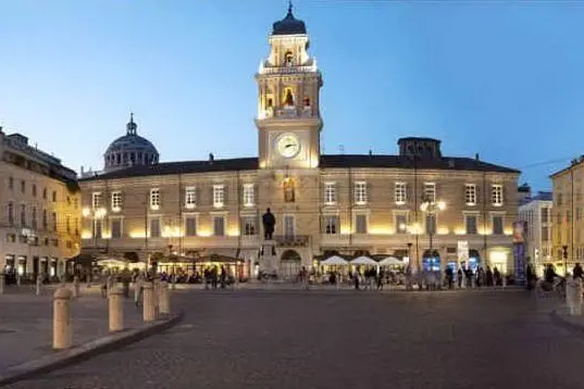 Parma, capitale della cultura 2020