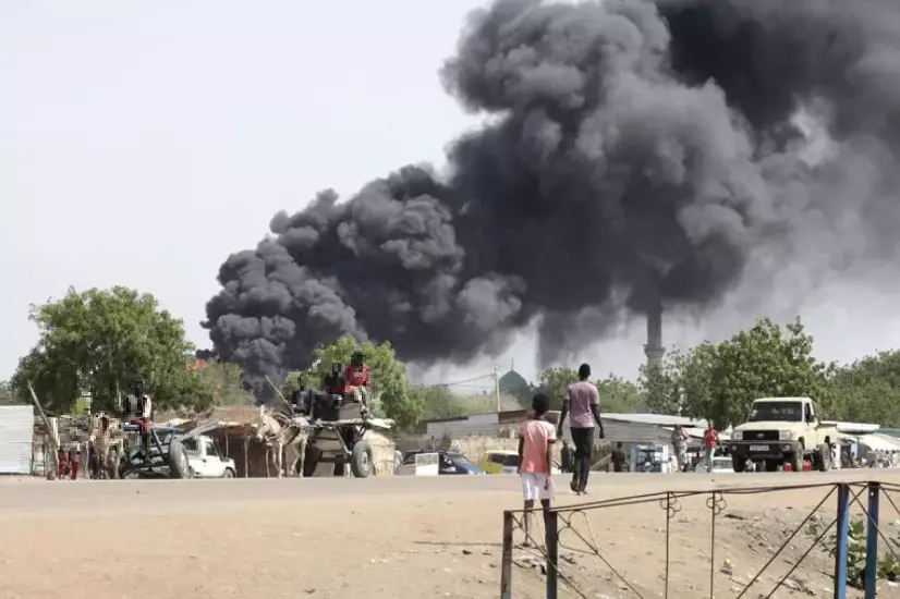 Sudan, immagine d'archivio (Ansa/Epa)