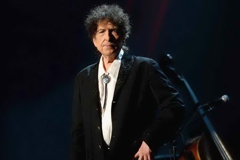 #AccaddeOggi: 13 ottobre 2016, Bob Dylan riceve il premio Nobel per la Letteratura