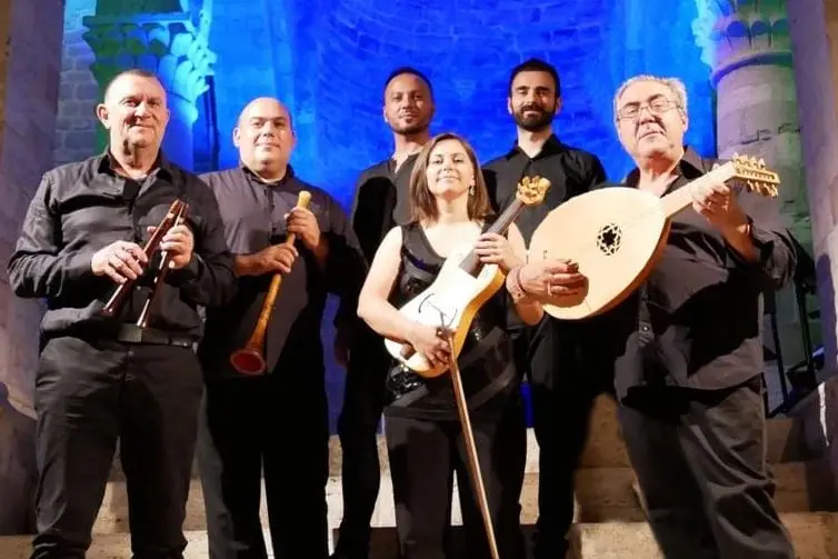 Il coro Orientis Partibus (foto concessa)