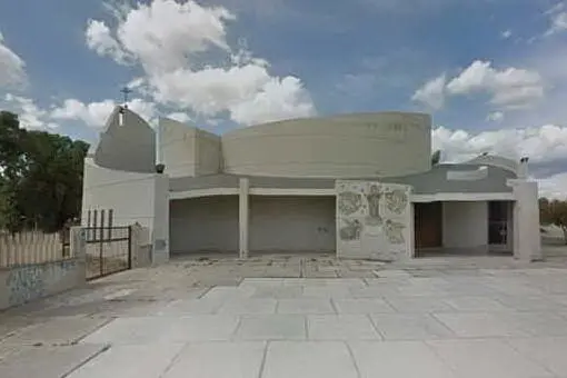 La parrocchia di Santa Maria degli Angeli