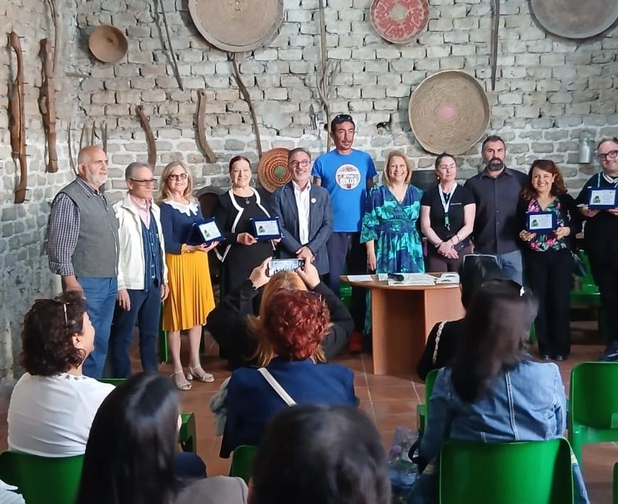 Premiati i vincitori del concorso “Città fiorita”