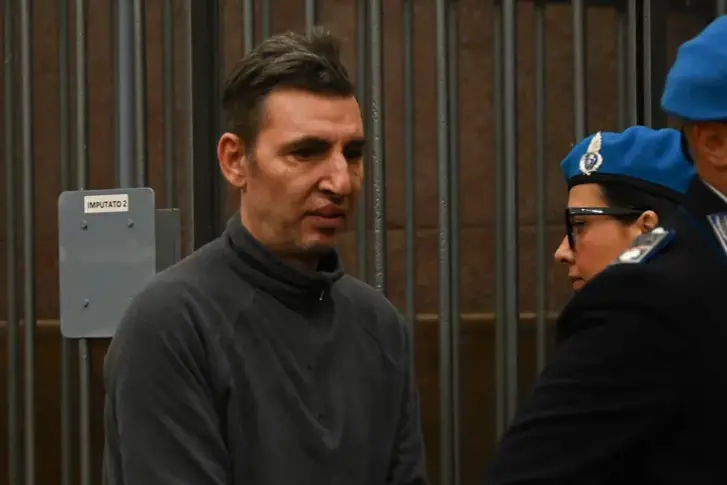 Davide Iannelli (foto Gloria Calvi)