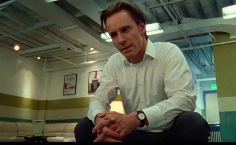 Nel film &quot;Steve Jobs&quot;