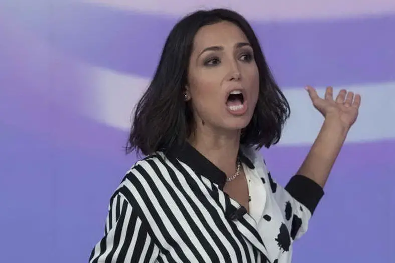 Caterina Balivo (Ansa)