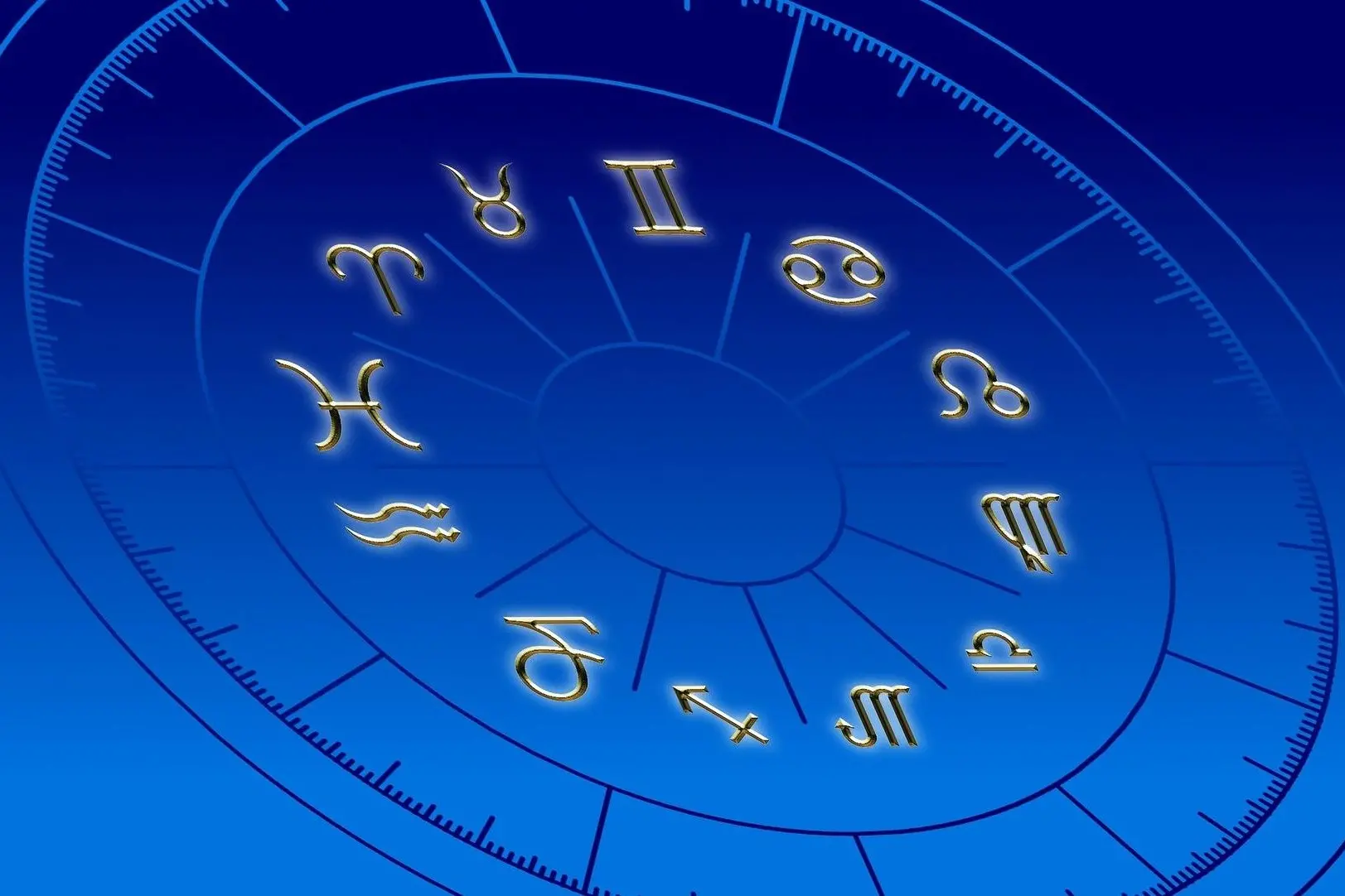 I segni zodiacali (Archivio L'Unione Sarda)