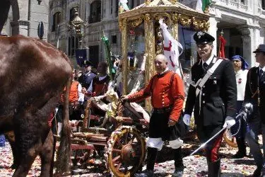 L'edizione 2012 di Sant'Efisio