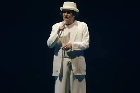 A Roma debutta "L'Orazero in tour", Renato Zero tra successi e novità