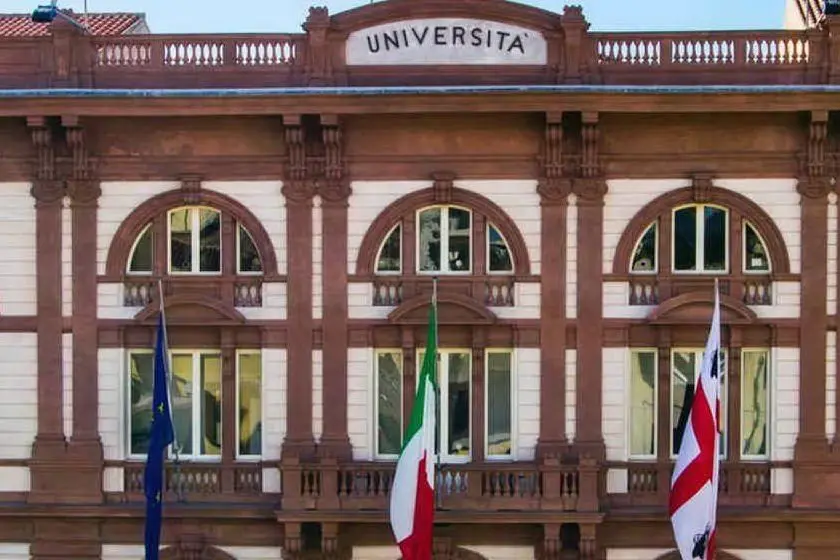 Università di Sassari (Archivio L'Unione Sarda)