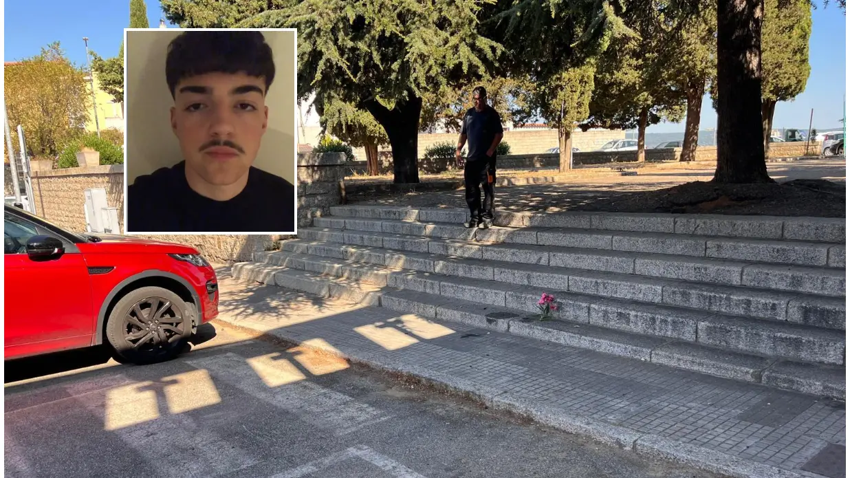 Nuoro, tragico schianto in moto: morto un ragazzo di 17 anni