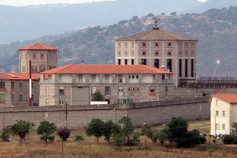 Il carcere di Badu'e Carros