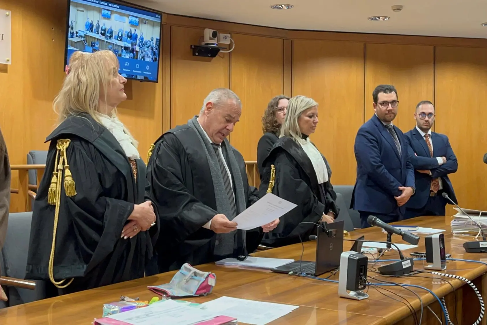 La Corte d'appello di Roma pronuncia la sentenza di assoluzione nel processo di revisione