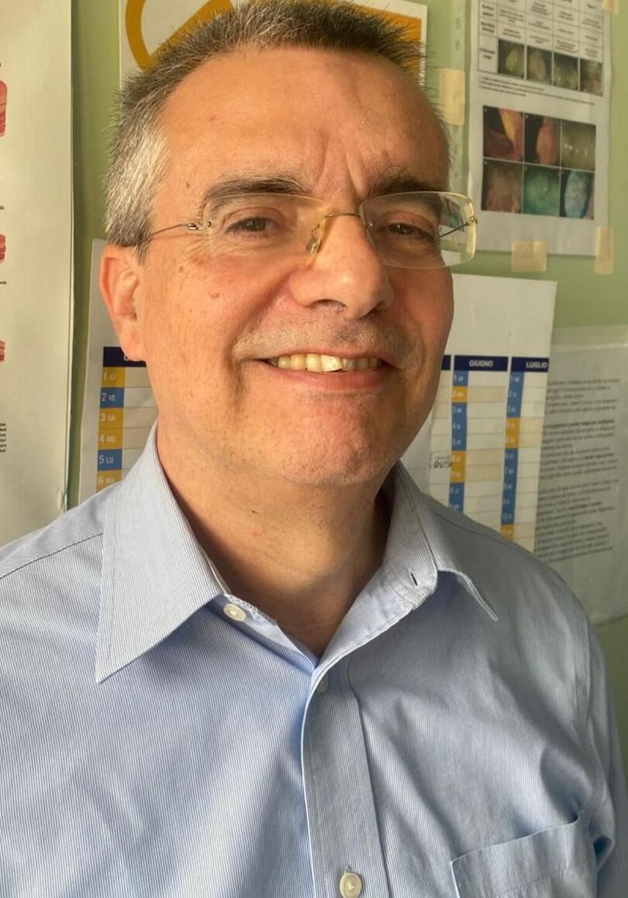 Paolo Usai Satta è il nuovo presidente dell’associazione italiana gastroenterologi