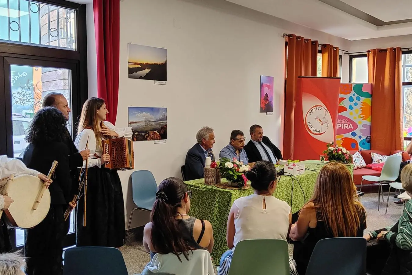 Una precedente edizione del festival