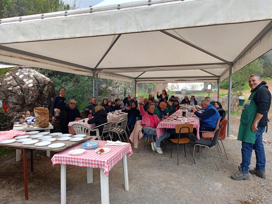 Carbonia, la città riscopre la sua antichissima valle carsica