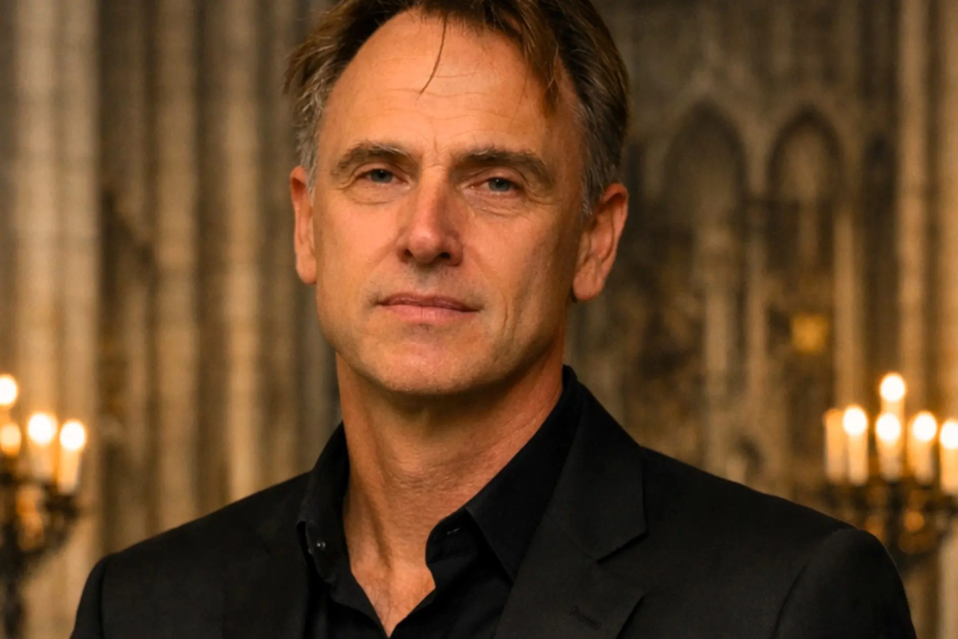 Andrés Bugallo (foto ufficio stampa)