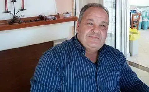 L'ex autista del centro Aias di Iglesias e segretario sulcitano dell'Unione Sindacale di Base Armando Ciosci