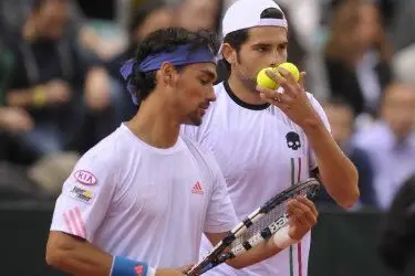 Simone Bolelli - Fabio Fognini