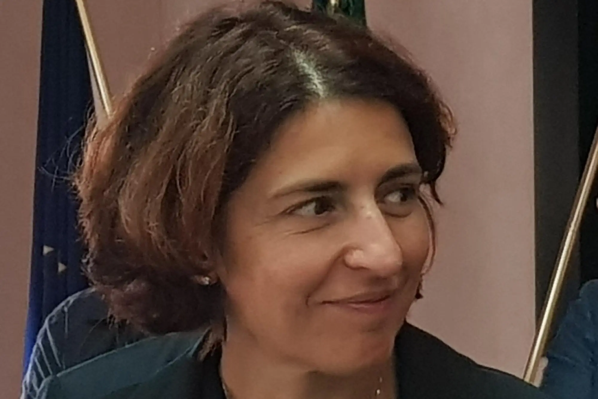 Cristina Usai (Foto Ronchi)