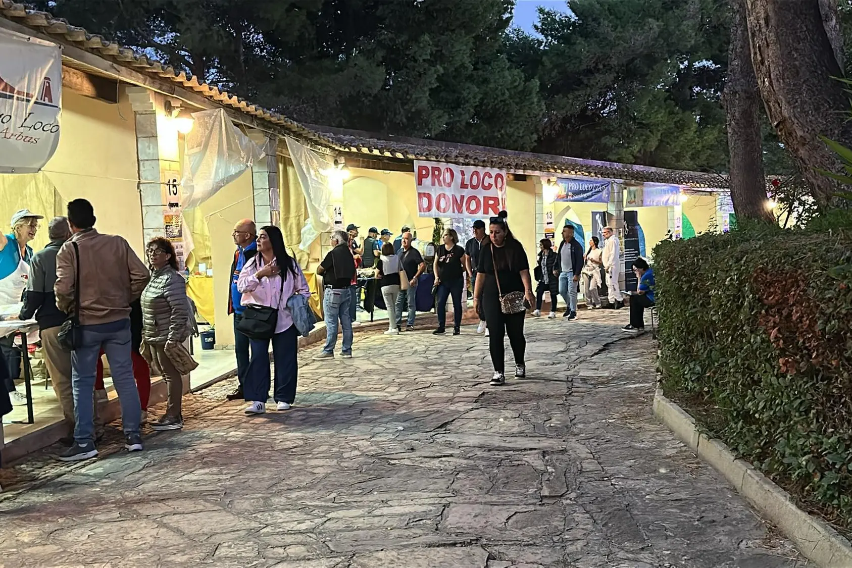 Festival Pro Loco