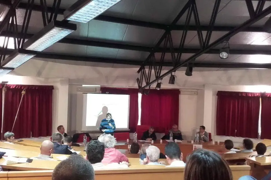 Il convegno sui trasporti
