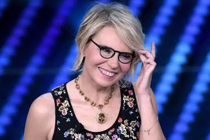 Maria De Filippi (Ansa)