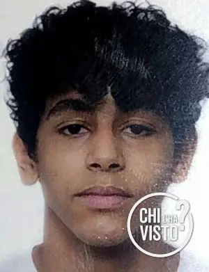 Ahmed (foto &quot;Chi l'ha visto?&quot;)