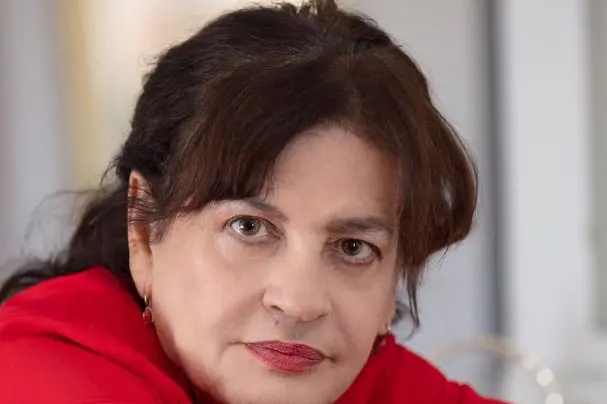 L'autrice Eugenia Tognotti (foto concessa)