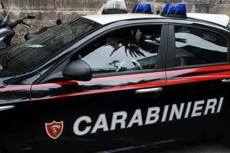 Carabinieri (Foto d'archivio)