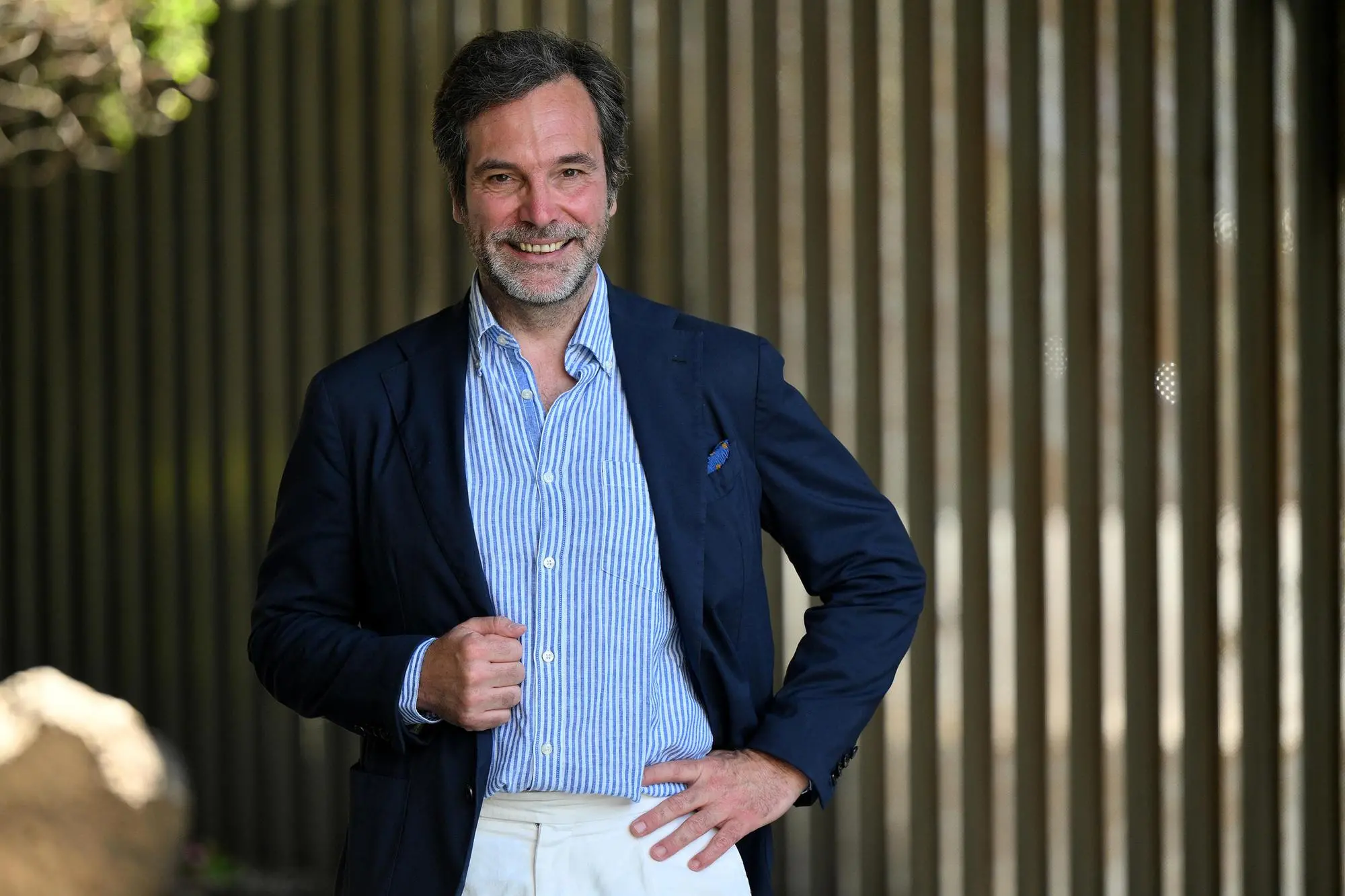 Marco Lollobrigida (Ansa)