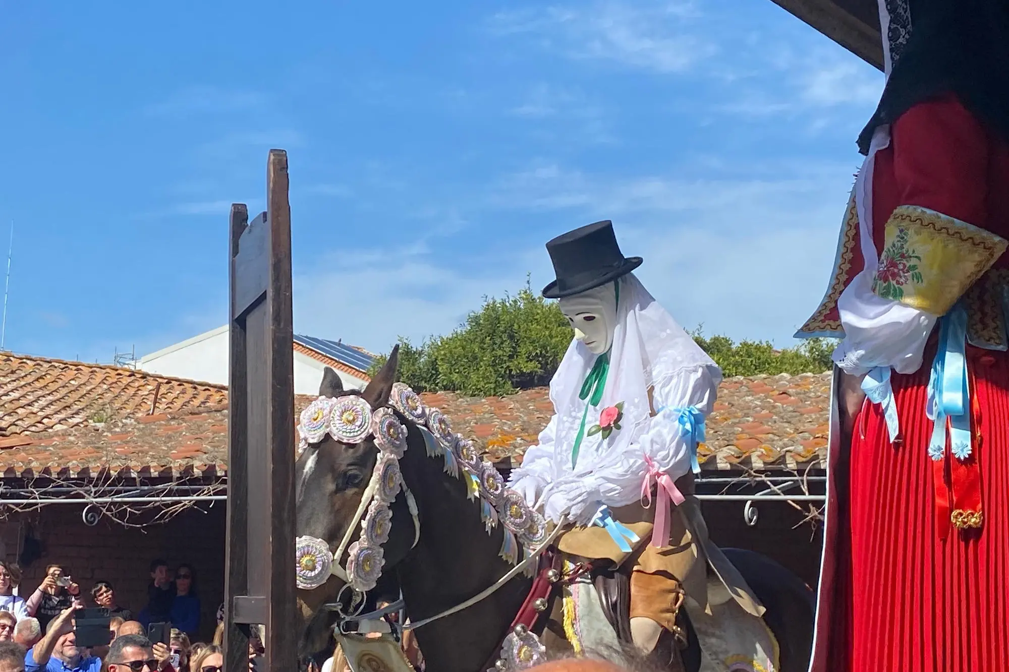 Su componidori (Foto Sara Pinna)