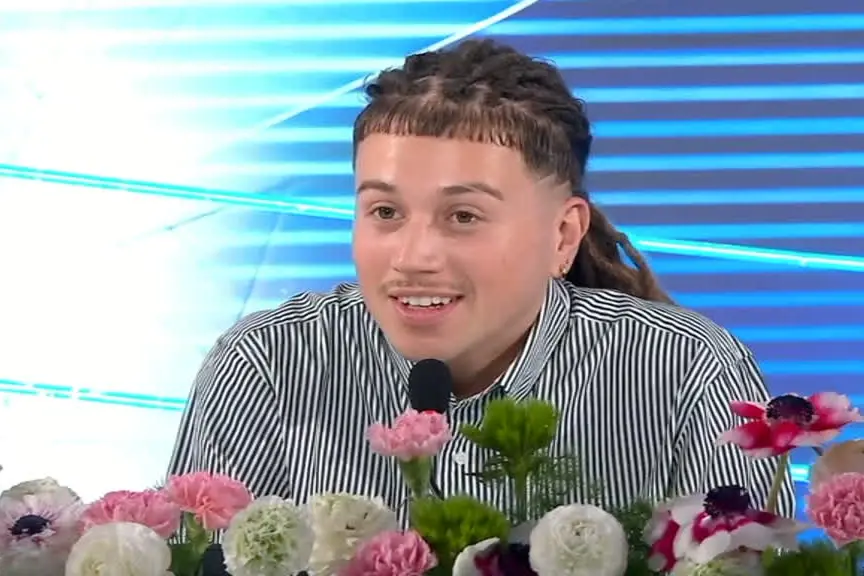 Sanremo, Sayf: è come perdere ai rigori, ma forse me la sono tirata...