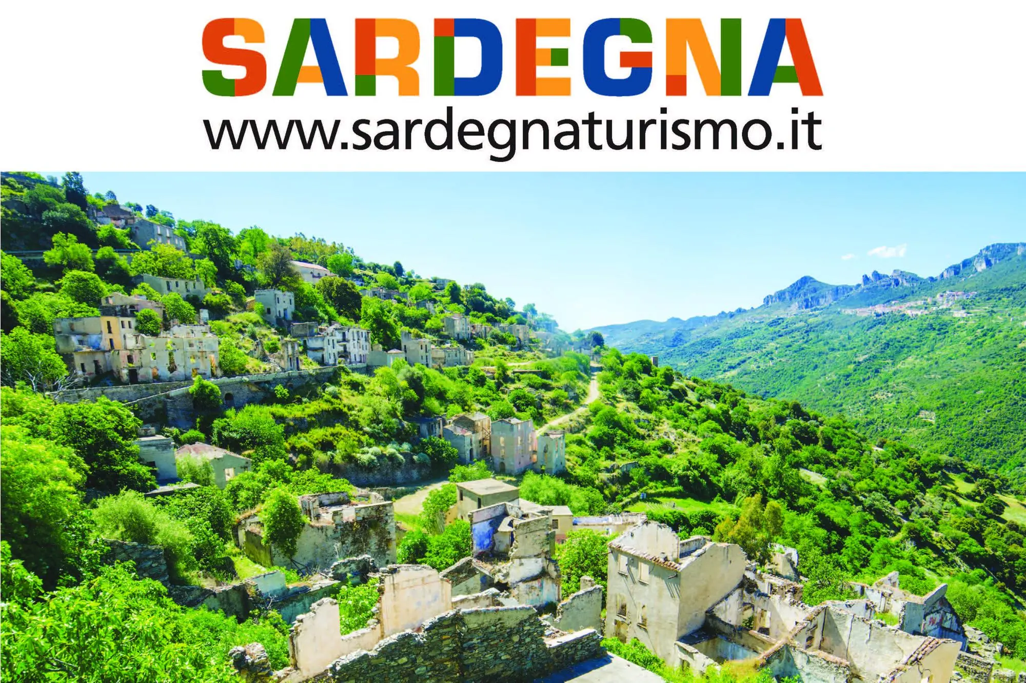 Il lungo viaggio di Sardegna Turismo si conclude visitando i piccoli borghi  dell'isola sarda - L'Unione Sarda.it