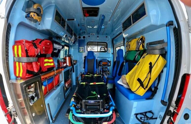 Morti in ambulanza Spada insiste: «Sono innocente»