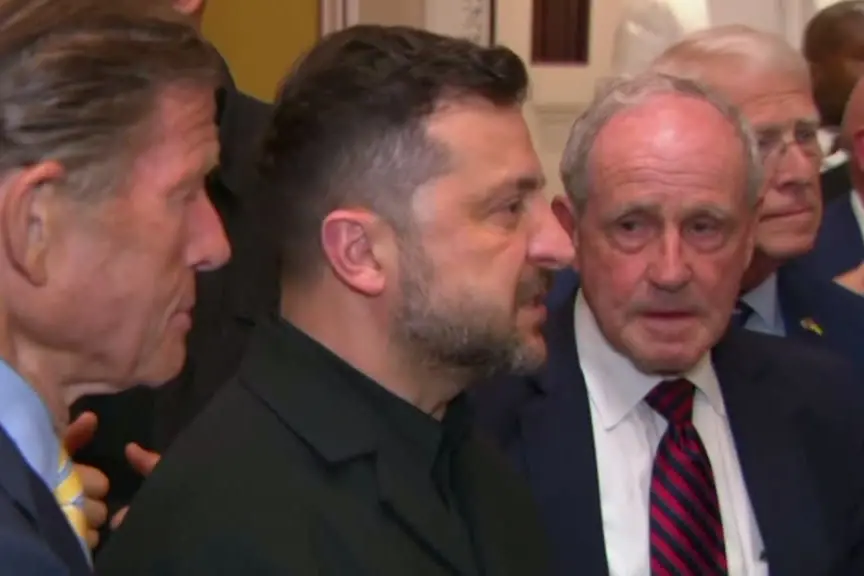 Zelensky consolida asse con Usa: intesa su Patriot e sanzioni Mosca