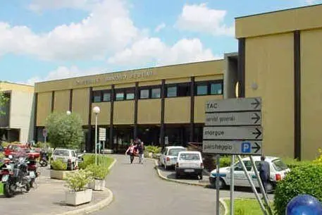 L'ospedale Sandro Pertini