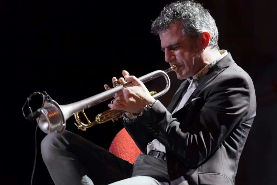 Paolo Fresu (foto Ansa)