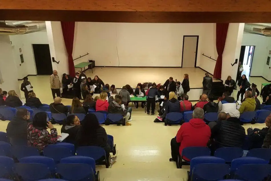 Povertà estreme a Quartu