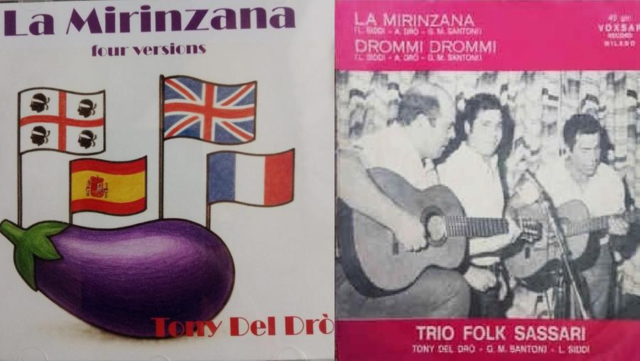 “La mirinzana”, la celebre hit sassarese diventa i