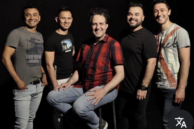 Porto Torres, in Basilica arriva la band dei Gen Rosso