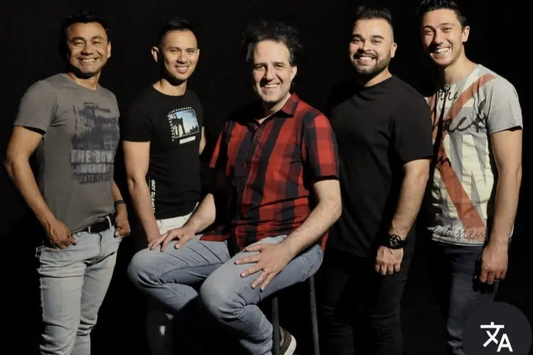 Gen Rosso (foto concessa)