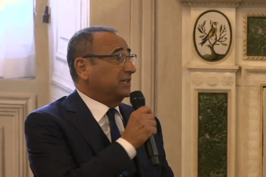 Conti al Quirinale: "Su palco Sanremo celebreremo 80 anni Repubblica"